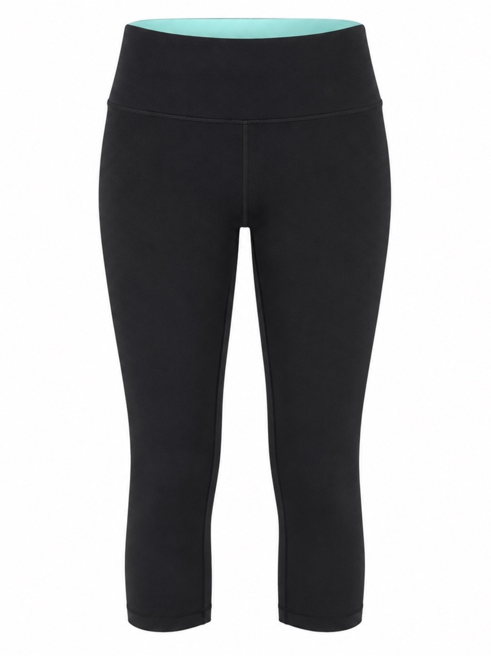 Lululemon cropped leggings, size 2